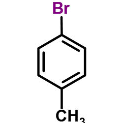 4-Bromotoluene structure