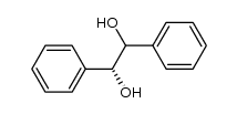 1,2-diphenyl-1,2-ethanediol Structure