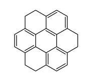 1,2,5,6,9,10-hexahydro-coronene结构式