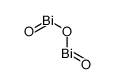 bismuth(iii) oxide Structure