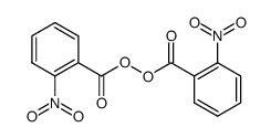 bis-(2-nitro-benzoyl)-peroxide Structure