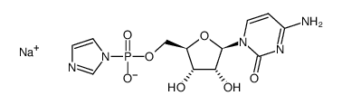 cytidine 5’-monophosphate imidazolide Structure