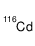 cadmium-114 Structure