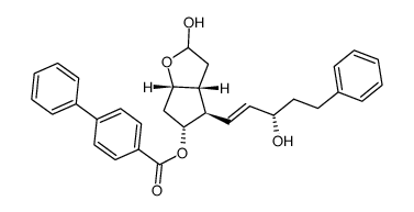 PPB-lactoltriol结构式