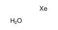 Xenon-hydrate Structure