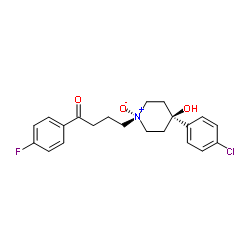 反式氟哌啶醇结构式