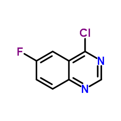 4-氯-6-氟喹唑啉图片