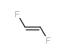 1,2-difluoroethylene Structure