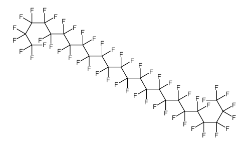 全氟二十四烷结构式