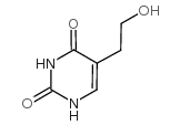 2,4(1H,3H)-Pyrimidinedione,5-(2-hydroxyethyl)- picture