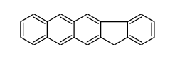 13h-indeno[1,2-b]anthracene结构式