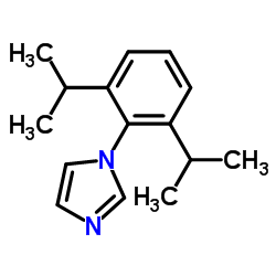 1-(2,6-二异丙基苯基)咪唑图片