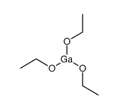 ethanolate,gallium Structure