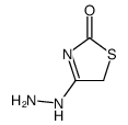 4-Hydrazino-3-thiazolin-2-one picture
