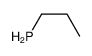 propylphosphane Structure