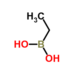 乙基硼酸结构式