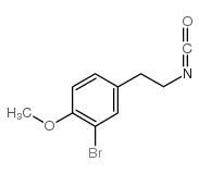 2-bromo-4-(2-isocyanatoethyl)-1-methoxybenzene Structure