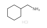 cyclohexylmethanamine Structure