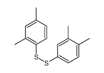 2,4-xylyl 3,4-xylyl disulphide picture