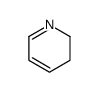 2,3-dihydropyridine结构式