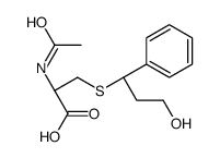 N-acetyl-S-(1-phenyl-3-hydroxypropyl)cysteine picture