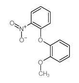 1-methoxy-2-(2-nitrophenoxy)benzene picture