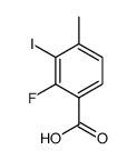 2-Fluoro-3-Iodo-4-Methylbenzoic Acid picture
