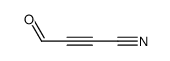 4-oxobut-2-ynenitrile结构式