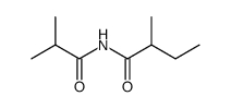 Butyramide,N-isobutyryl-2-methyl- (6CI)结构式