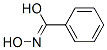 Benzenecarboximidic acid, N-hydroxy-, (Z)- (9CI) Structure