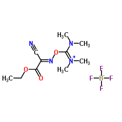 多肽试剂 TOTU结构式