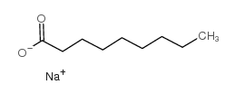 壬酸钠结构式