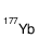 ytterbium-176结构式