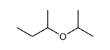 sec-Butylisopropyl ether结构式