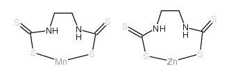 代森锰锌结构式