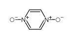 N,N-二氧化吡嗪结构式