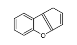 (8ci,9ci)-1H-环戊并[b]苯并呋喃结构式