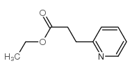 3-(2-吡啶基)丙酸乙酯图片