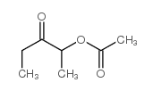 1-Propionylethyl acetate结构式