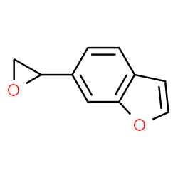 Benzofuran,6-oxiranyl- (9CI)结构式