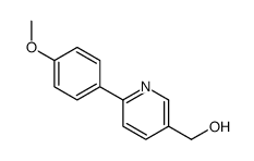 5-(4-FLUORO-3-NITROPHENYL)-2H-TETRAZOLE Structure