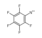pentafluorophenyl nitrene Structure