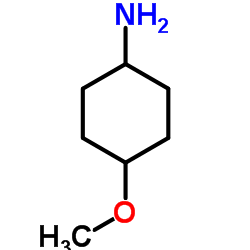 4-甲氧基环己胺结构式