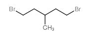 1,5-二溴-3-甲基戊烷结构式