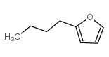 2-丁基呋喃结构式
