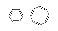 phenyl-cyclooctatetraene Structure