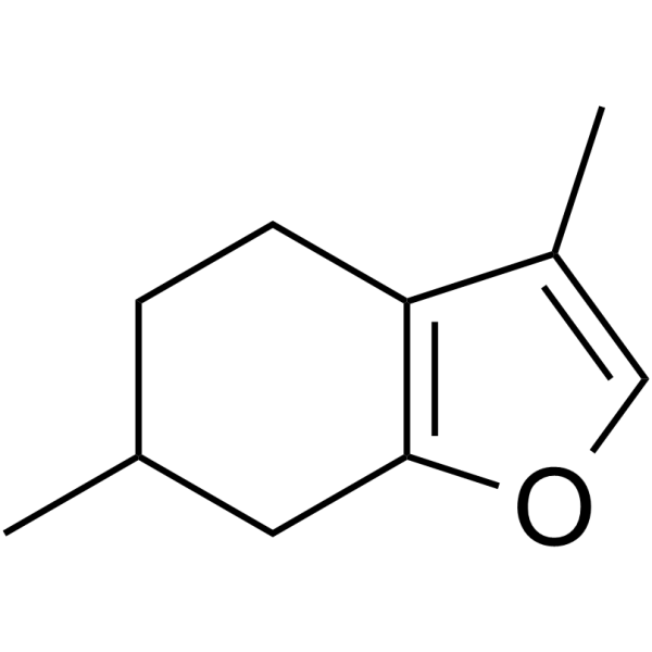 薄荷呋喃结构式