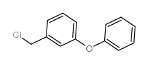 3-苯氧基苄氯结构式