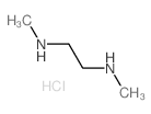 N,N-二甲基-1,2-乙二胺结构式
