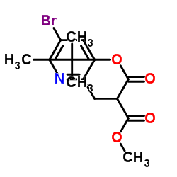 3-(5-溴吡啶-2-基)-2-(叔丁氧基羰基)丙酸甲酯图片